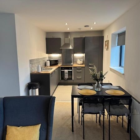 6 Belvedere Residence Γούλβερχαμπτον Εξωτερικό φωτογραφία