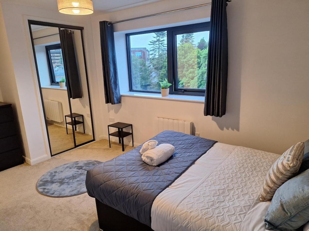 6 Belvedere Residence Γούλβερχαμπτον Εξωτερικό φωτογραφία