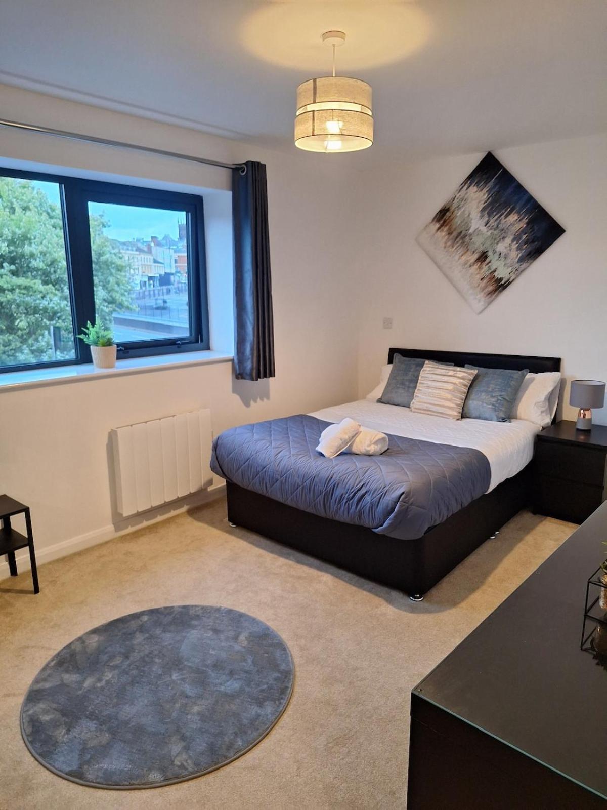 6 Belvedere Residence Γούλβερχαμπτον Εξωτερικό φωτογραφία